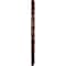 Ekena Millwork Kendall Train Station Medallion (Canopies up to 3 7/8"), 18 1/2"OD x 3 7/8"ID x 1"P, Mahogany CM18KDBMF - alternate 3